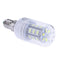 Smart IC 220V-240V E14 LED SMD 5730 LED Lamp Corn Bulb White Light(24SMD) Newly