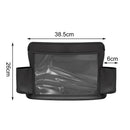 Container Car Seat Storage Bag Cup Holder Seat Back Net Auto Handbag Rack