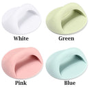 Multicolor Multi-purpose Door Handles Self-adhesive Furniture Knobs Plastic
