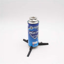 Tools Canister Tripod Stand Bottle Shelf Gas Tank Rack Gas Cylinder Fixing Base
