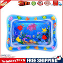 Kids Inflatable Patted Playmat Crawling Water Cushion Baby Summer Games Pad