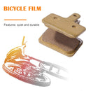 2 Pairs/Set MTB Bicycle Disc Brake Pads for SHIMANO M375 M445 M446 Cycling Parts