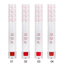 Mositurizing Cosmetic Lipstick Lipgloss Set Velvet Effect Lip Makeup Lip Glaze