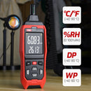 Digital Thermometer Temperature Hygrometer Meter Hygrothermography (TA622B)