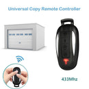 AK-K200912 4 Buttons Smart Copy Remote Controller Gate Door Opener (433MHz)