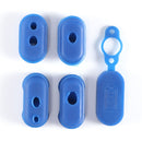 Charge Port Cover Plug Silicone Waterproof Cover Skateboard Accessories for