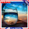 DIY Cup Shot Frameless Oil Paint by Numbers Kit Picture Handpainted Home Decor