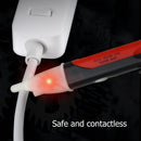 Non-contact Electric Sensor Tester Pen Alarm Power Outlet Voltage Meter Newly