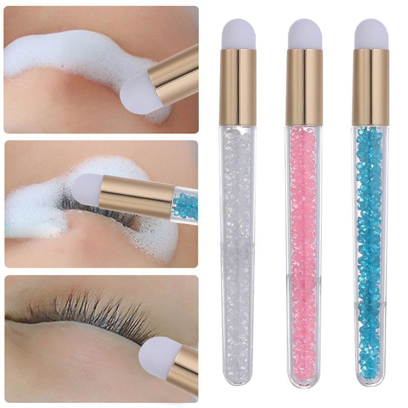 Extension Shampoo Brushes Makeup Cleaning Brushes Blackhead Nose Brushes