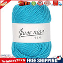50g/roll 6-strand Cotton Yarn for Crochet Knitting DIY Thread Material (13)