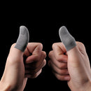 Breathable Finger Sleeve Fingers Cover Breathable Cots Sweatproof Fingerstall