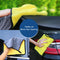 Car Wash Microfiber Towel Absorbent Cleaning Rag Car Wipe Cloth (30X30cm)