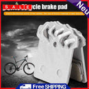1 Pair Bicycle Hydraulic Disc Brake Pads Mountain Bike Aluminum Alloy