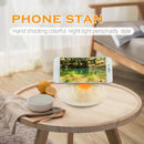 Baby LED Egg Night Light Bedside Nursing Lamp Baby Kids Nursery Phone Holder/