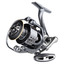 15-20kg Max Drag Spinning Fishing Reel 5.2/1 Speed Ratio Tackle (DA5000) Newly