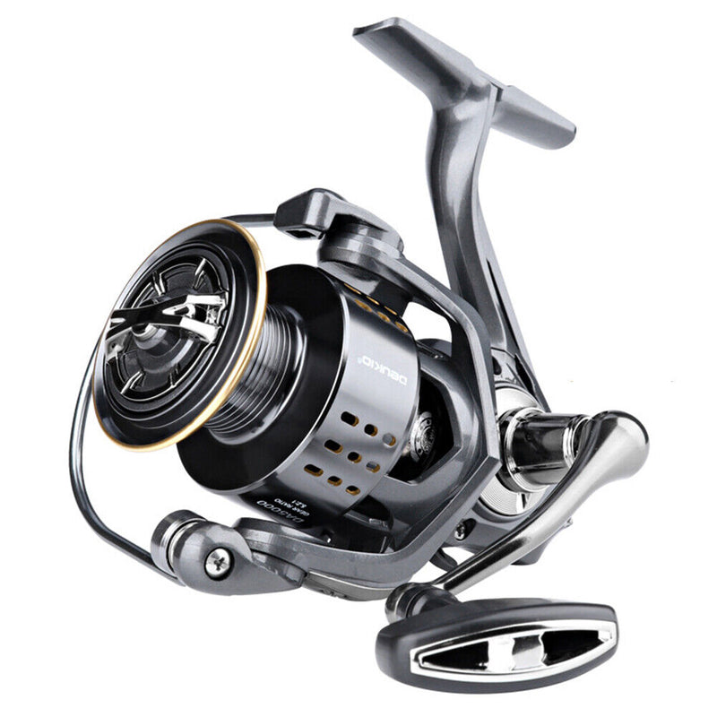 15-20kg Max Drag Spinning Fishing Reel 5.2/1 Speed Ratio Tackle (DA5000) Newly