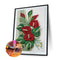 DIY 5D Diamond Leaves Part Special Drill Rhinestone Painting Kit (Y231) Newly