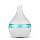 Light Mode Humidifier Purifier Mist Maker Aroma Difuser Air Humidifier