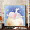 5D DIY Diamond Painting Baby Elephant Full Round Drill Mosaic Art Picture Decor