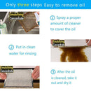 100ml Degreaser Cleaner Spray Kitchen Bathroom Home & Dilute SALE Dirt Oil B4N6