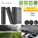 Greenhouse Covers Shade Cover Car Sunblock Sunscreen Cloth Anti-UV Sunshade Net