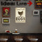Tin Plates Wall Art Signs Retro Painting Fresh Eggs Letter Metal Poster for Bar