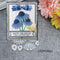 Petal Metal Cutting Dies Stencil DIY Scrapbooking Album T0H7 Paper L3S4 E6B4