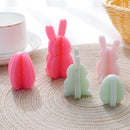 Accessories Lollipop Easter Cake Mold Silicone Chocolate Mould Candy Molds