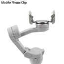 Quick Release Phone Holder PTZ Extension Buckle Bracket For DJI OM 5/4/SE