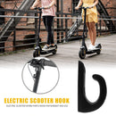 Electric Scooter Nylon Grip Front Hook Hanger for Ninebot MAX G30 (Black) Newly
