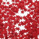 6000pcs Star Table Confetti Sprinkles Birthday Wedding Party Decor(Red)