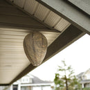 3pcs 11x8.7 inch Eco Friendly Wasp Nest Decoy Repellent Hanging Wasp