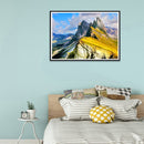 1 Set Mini Paper Puzzles Toys DIY Bedroom Decoration for Adults Brain Chall