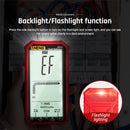 ANENG 620A 6000 Counts NCV Auto Rang Digital Multimeter for AC DC (Red) Newly