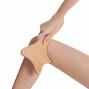 Material Lymphatic Drainage Gua Sha Tool Massage Equipment Wooden Therapy