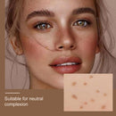 Waterproof Face Freckle Pen Brown Eyeliner Dot Spots Sunkissed Look Makeup To