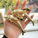 1xClaw Hair Clip For Women Thick Thin Hair Crab Accessory Clamp Metal Jaw T2G1