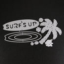 Metal Cutting Dies Stencils for DIY Scrapbook Album Embossing (Landscape)-253618
