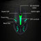 2400 DPI LED Optical 6D USB Wired Gaming Mouse Mini Game Mice For PC Laptop