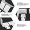 Wall cabinet fixing accessories Invisible Cabinet hanging parts Hanging code