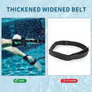 Professional Swimming Clamp Exercise Arm Strength Trainer Workout Fitness Mu