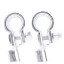 Universal Car Truck Battery Negative Positive Terminal Connector Clips