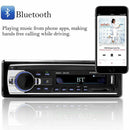 phone FM/USB/AUX/SD Bluetooth In-dash Audio Head Unit Car Radio Car MP3 Player