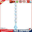 10 X Acrylic Crystal Beads  Garland Chandelier Hanging Wedding Party Decor
