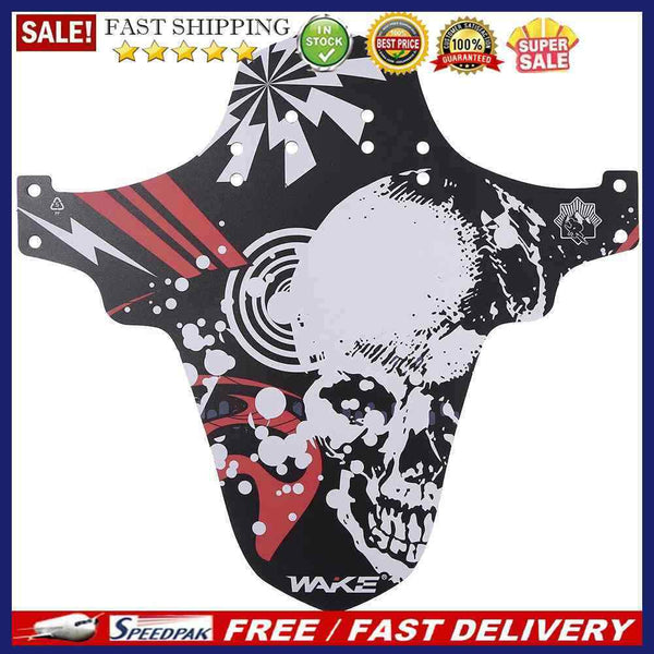 Mountain Road Bicycle Color Tire Tyre Mudguard Bike Fender for Cycling Accessory