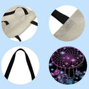 Jumpcar Dreamcatcher Printed Shoulder Shopping Bag L?sige Large? Tote Handbags
