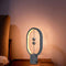 USB Balance LED Table Lamp Magnetic Mid-air Switch Night Light (Dark Grey)