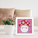 5D Diamond Painting Cartoon Full Special Shape Crystal Drill DIY (DXZ41) Newly