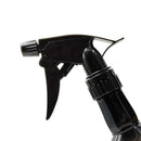 350ml Hairdress Spray Bottle Retro Salon Barber Hair Water Sprayer (Black) Newly