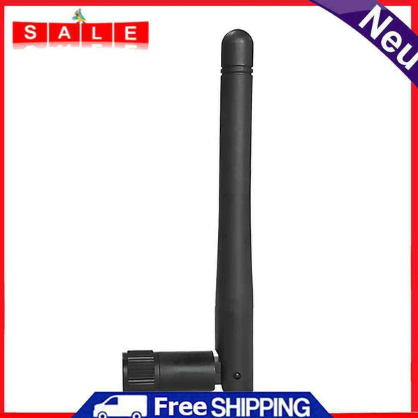 2/3 DBI WiFi Antenna SMA Male 2.4GHz 2.5GHz Dual Band Wireless Router Antenna